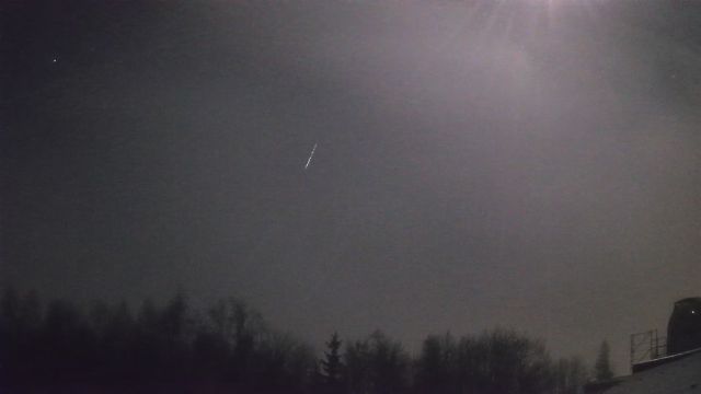 AMS52 meteor