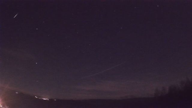 AMS52 meteor