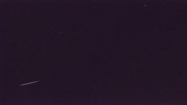 AMS52 meteor