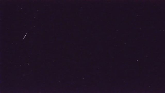 AMS52 meteor