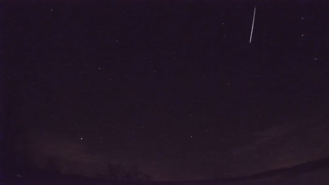 AMS52 meteor