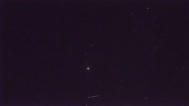 AMS52 meteor