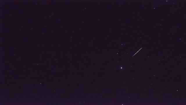 AMS52 meteor