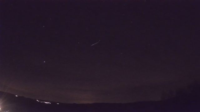 AMS52 meteor