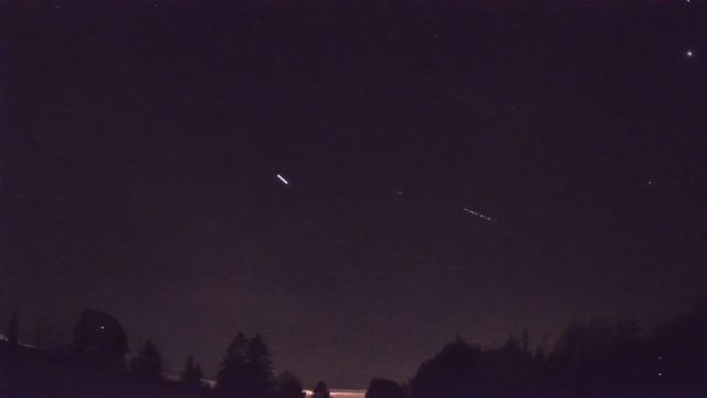 AMS52 meteor