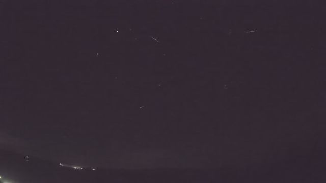 AMS52 meteor