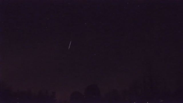 AMS52 meteor