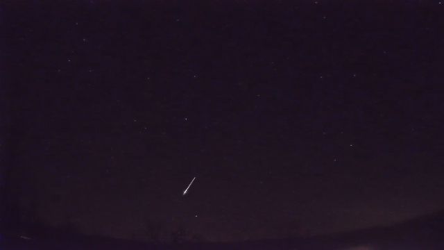 AMS52 meteor