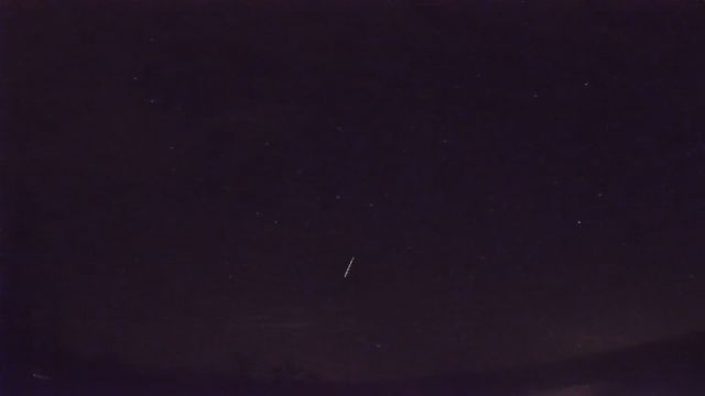 AMS52 meteor