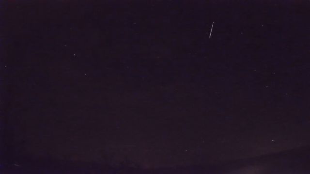 AMS52 meteor