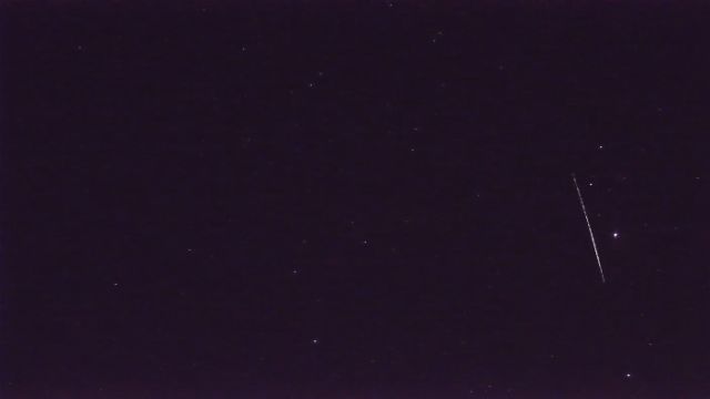 AMS52 meteor