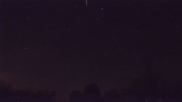 AMS52 meteor