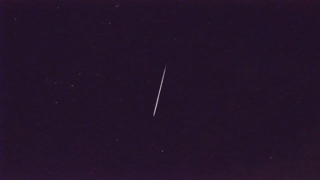 AMS52 meteor