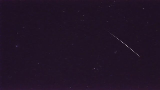 AMS52 meteor