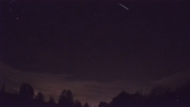 AMS52 meteor