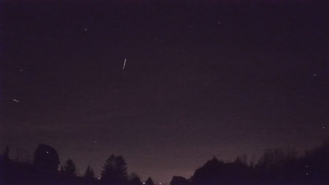 AMS52 meteor