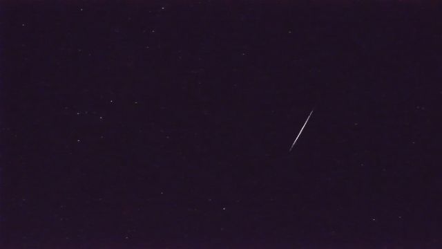 AMS52 meteor