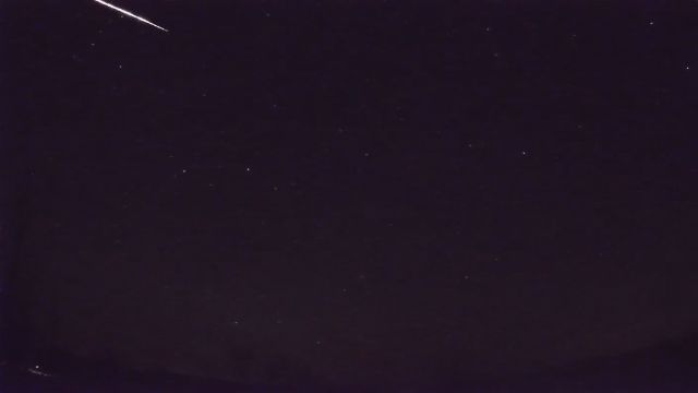 AMS52 meteor