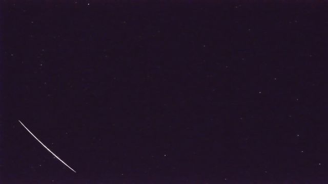 AMS52 meteor