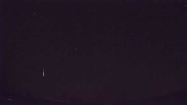AMS52 meteor