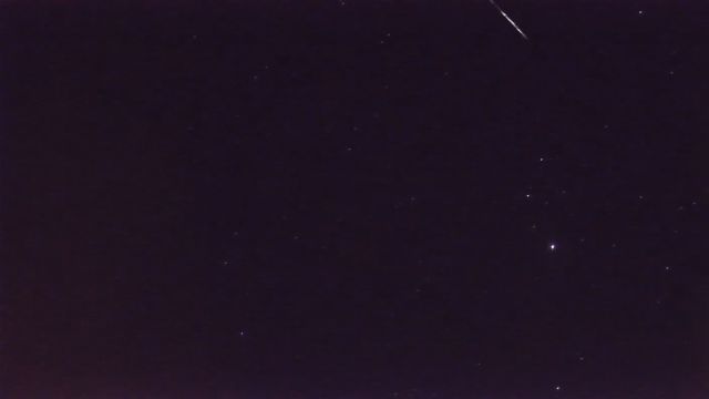 AMS52 meteor