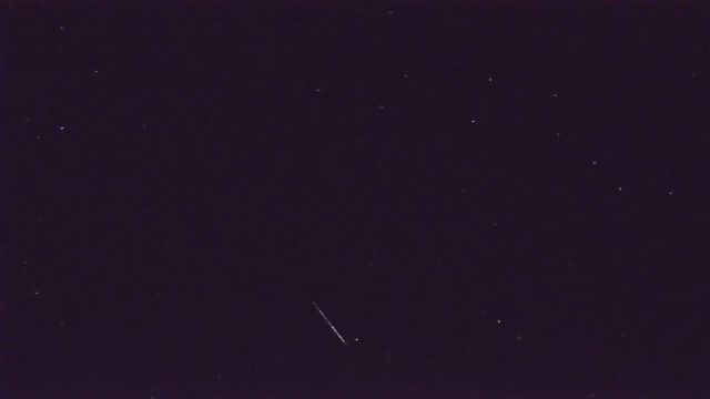 AMS52 meteor