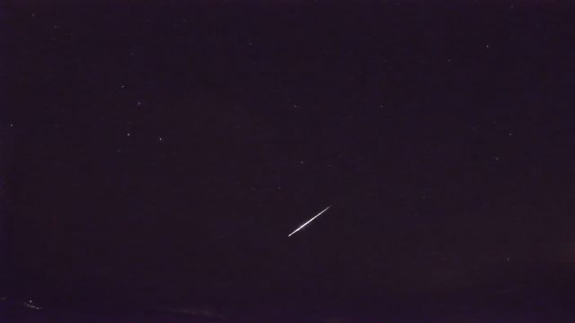 AMS52 meteor