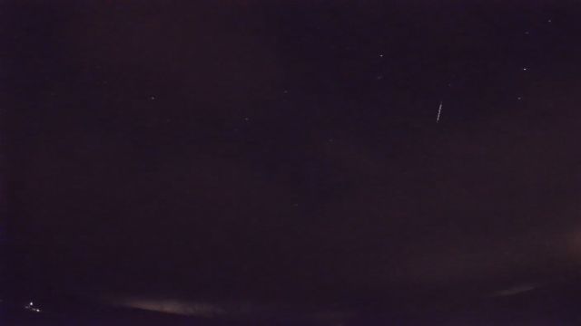 AMS52 meteor