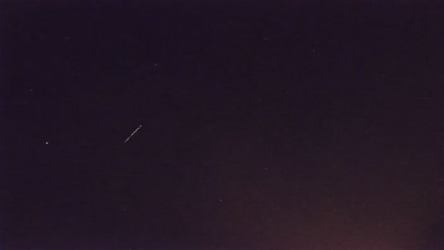 AMS52 meteor