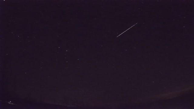 AMS52 meteor