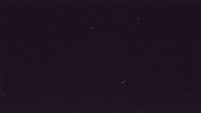 AMS52 meteor