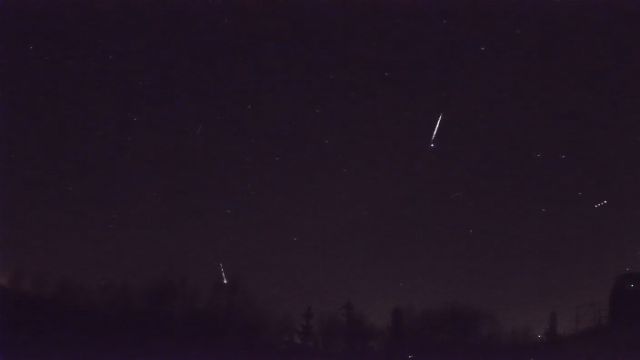 AMS52 meteor