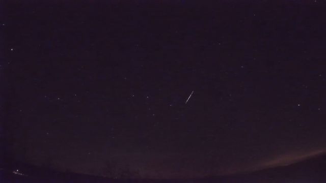AMS52 meteor