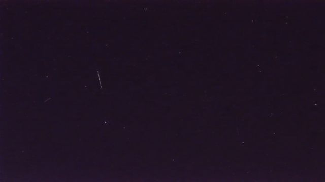 AMS52 meteor