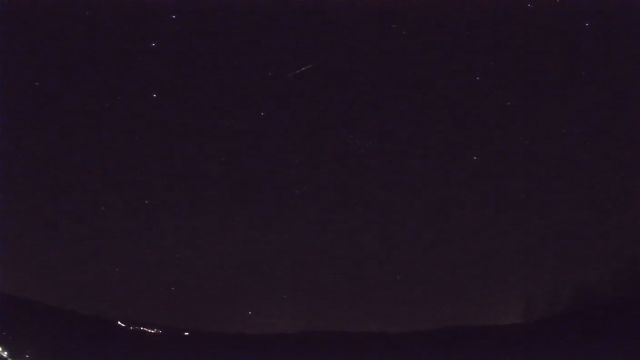 AMS52 meteor