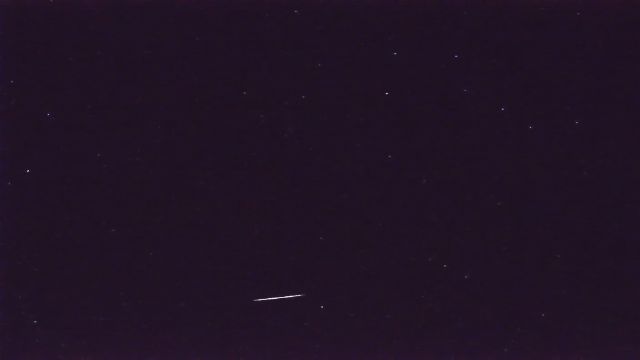 AMS52 meteor