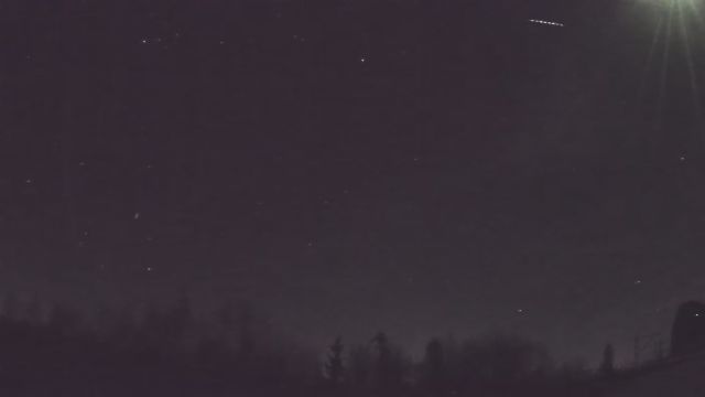 AMS52 meteor