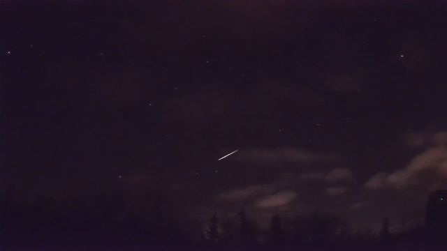 AMS52 meteor