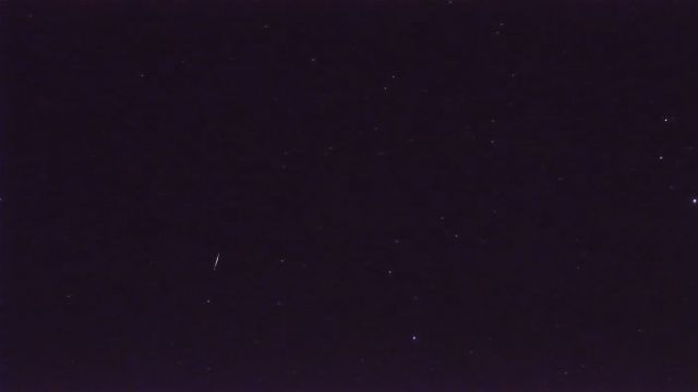 AMS52 meteor