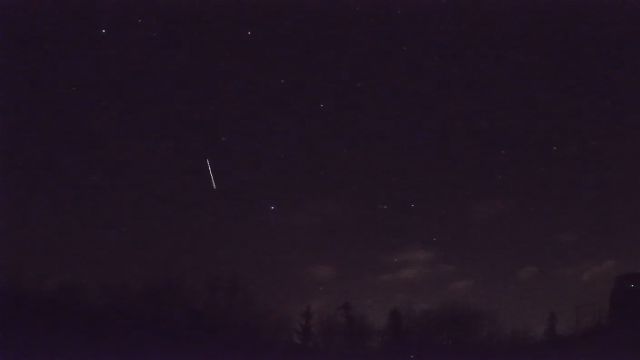 AMS52 meteor