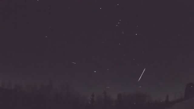 AMS52 meteor