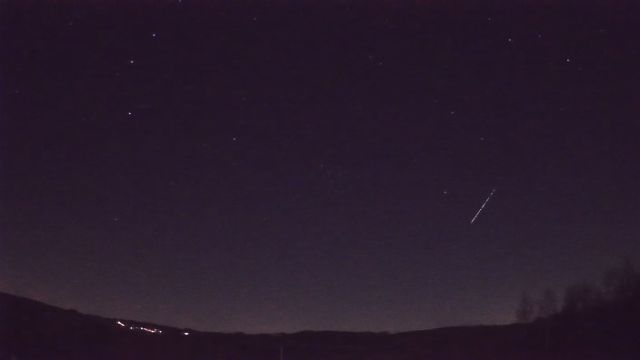 AMS52 meteor