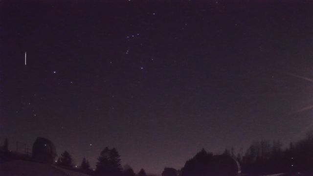 AMS52 meteor