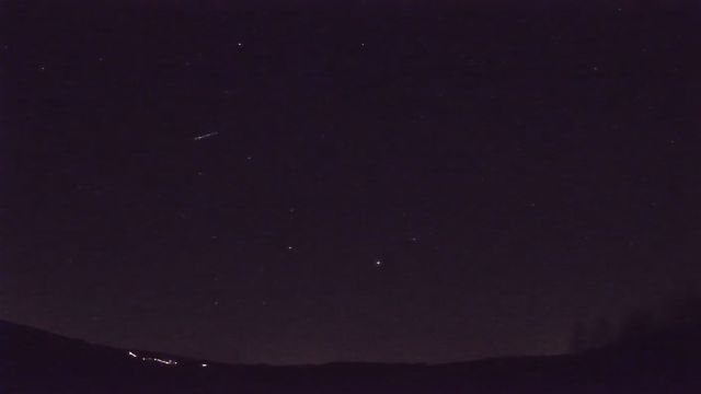 AMS52 meteor