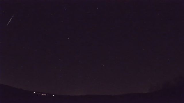 AMS52 meteor