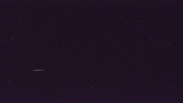 AMS52 meteor