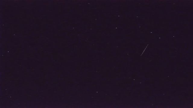 AMS52 meteor