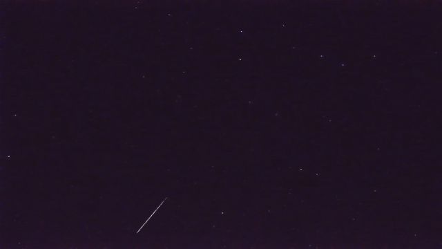 AMS52 meteor