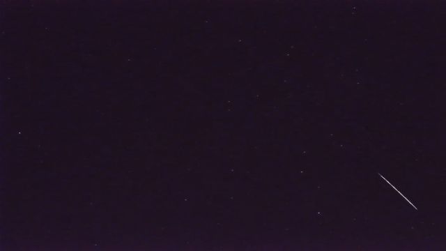 AMS52 meteor