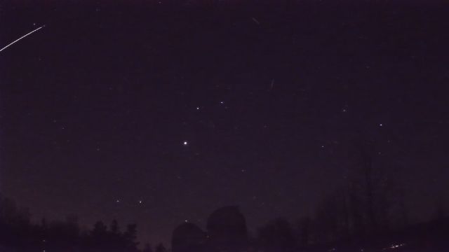 AMS52 meteor
